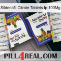 Sildenafil Citrate Tablets Ip 100Mg 12